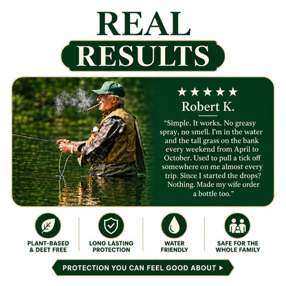 Pinemoor® Mosquito & Tick Defense Drops